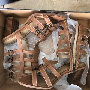 MIA Athens Gladiator Sandal